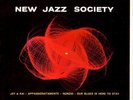 NEW JAZZ SOCIETY. Hard-Bop Italiano. EP 4 Brani. 1962.