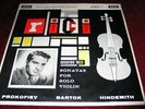 UK DECCA SXL 2240 WB gr ED1 Ruggiero Ricci Violin Solo