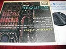 UK Decca SXL 2211 WBgr ED1 Faure Requiem Ansermet