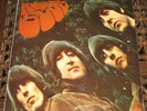 BEATLES - RUBBER SOUL - PARLAPHONE UK 1965 MINT STEREO