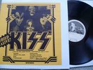 KISS – Fried Alive (LP)