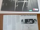 JOHN TAYLOR TRIO DECIPHER RARE GERMAN MPS BASF JAZZ LP