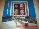 Very Rare PRIVATE LABEL Ted Picou Quartet JAZZ LP EX