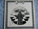 LP JADIS Same s/t (signed Steve Rothery Marillion) IQ