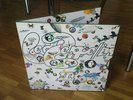 LED ZEPPELIN - LED ZEPPELIN III LP UK '70 ATLANTIC MINT