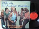BOTHO LUCAS CHOR German Scat Funk Breaks CIGARILLO LP