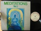 VANDROOGENBROECK Cosmic Synth Library LP MEDITATIONS 2
