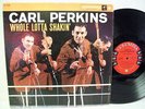 CARL PERKINS WHOLE LOTTA SHAKIN 1958 US 6-EYE ORIG LP