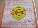BOBBY PARKER   WATCH YOUR STEP ** Orig SUE 45 WI 340