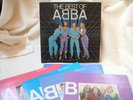 ABBA - The Best of Abba ,, 5 LP-Box ,,  Made in England