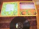 HAWKWIND  DEBUT  LBS 83348  1970 UK  LIBERTY LP EX/EX+