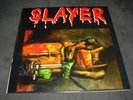 SLAYER - Live Bloody Skull music LP 1987 Metal Blade