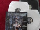 IRON MAIDEN THE X FACTOR UK CLEAR DOUBLE LP