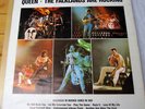 Queen The Falklands Are Rocking