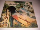 LP ITALIAN PROG GARYBALDI NUDA ORIGINALE COVER CREPAX