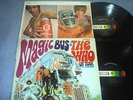 2 The Who Original LP's-Magic Bus& Who Sell Out-1967-68