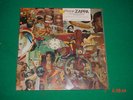 Frank Zappa PAs Nose Fell Off at Breakfast LP