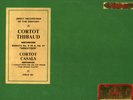 THIBAUD CORTOT KREUTZER CASALS COLH 92