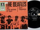 BEATLES – WE CAN WORK IT OUT – SWISS CLUB EX LIBRIS