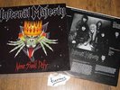 Infernal Majesty - None Shall Defy LP