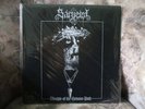 Sargeist - Disciple Of The Heinous Path splatter vinyl