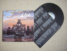 SODOM - PERSECUTION MANIA  original 1987 vinyl LP album