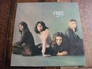 Free - FIRE AND WATER UK PINK ISLAND NR MINT 1ST PRESS