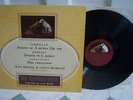 MAX ROSTAL LP ...CLP 1124....Schumann Sonata...