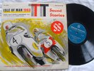 SOUND STORIES ISLE OF MAN TT 1963 LPx2 - MURRAY WALKER