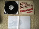 Cheech & Chong Big Bambu LP 1972 w/ MINT Rolling Paper