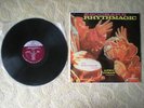 Al Escobar Escobar's Rhythmagic LP Maroon Cadence Rare