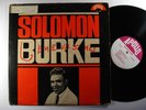 SOLOMON BURKE Self Titled APOLLO LP r&b soul RARE