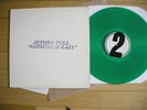 Jethro Tull: Nothing Is Easy live 71 Green Vinyl