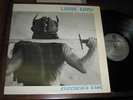 Liege Lord 80s ROCK METAL LP Freedoms Rise GATEFOLD USA