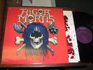 Rigor Mortis 80s ROCK METAL LP Self-titled 1988 USA