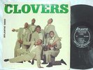 THE CLOVERS 1957 ATLANTIC 8009 RARE ROCK N' SOUL LP