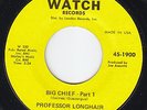 PROFESSOR LONGHAIR Big Chief NORTHERN SOUL r&b 45 HEAR