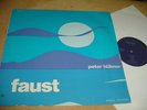  Electronic LP 1968  PETER HÜBNER - Faust  TM1