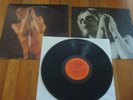 Iggy & the STOOGES : Raw Power LP 1st, w/ inner sleeve
