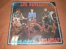 LP-LOS REBELDES-CERVEZAS CHICAS Y ROCKABILLY-EMI  1981