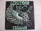 LP - GRYPHON - TREASON - UK HARVEST EX