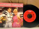 Très rare 45T La lucarne d'Amilcar M6 avec Karen CHERYL