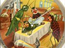 Vogue Picture Disc- The Trial Of Bumble The Bee - R-746