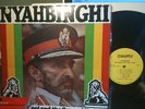 RAS MICHAEL /SONS OF NEGUS.NYAHBINGHI.STAR.LP-002.EX+