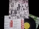 ROLLING STONES/EXILE ON MAIN STREET /FRENCH LP