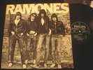 RAMONES/FIRST LP/ PUNK/ORIGINAL FRENCH 1976