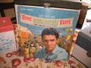 ELVIS Roustabout LSP-2999 STEREO Top left Cover SEALED