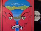 JANUS Aunt Mary LP AKARMA/HEAVY PROG/PSYCH/VERTIGO MINT