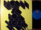 BOB SEGER Back In '72/MINT ORIG LP w/PROMI INSERT/PSYCH