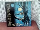 Iron Maiden Fear of the Dark 2 Disk Gatefold + Flyer